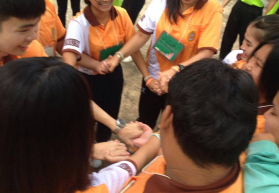  โปรแกรมวิชาชีววิทยา จัดกิจกรรมเตรียมความพร้อมของนักศึกษา โปรแกรมวิชาชีววิทยา