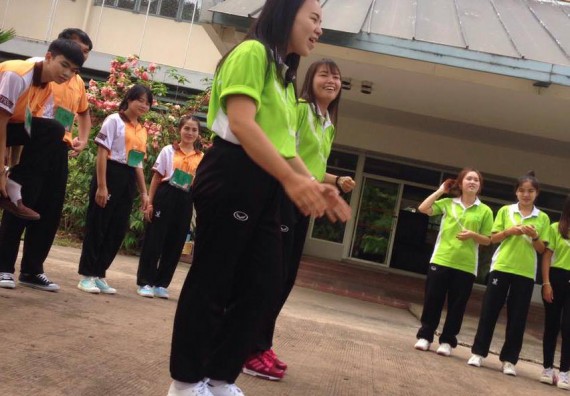  โปรแกรมวิชาชีววิทยา จัดกิจกรรมเตรียมความพร้อมของนักศึกษา โปรแกรมวิชาชีววิทยา