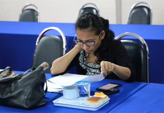 ภาพกิจกรรม ประชุมการกำกับ ติดตามการดำเนินงานการประกันคุณภาพการศึกษาระดับหลักสูตรและคณะ