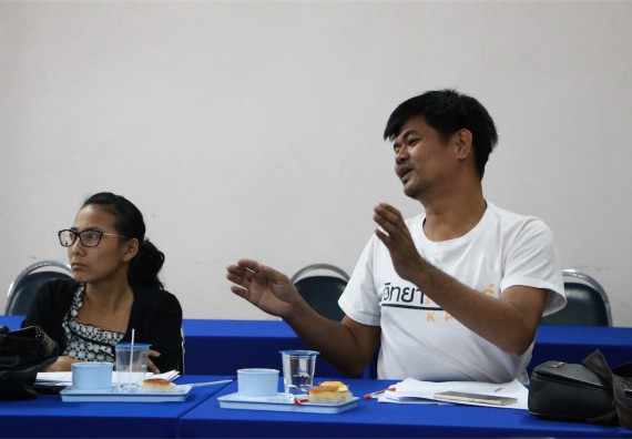 ภาพกิจกรรม ประชุมการกำกับ ติดตามการดำเนินงานการประกันคุณภาพการศึกษาระดับหลักสูตรและคณะ