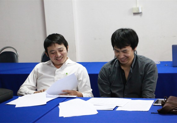 ภาพกิจกรรม ประชุมการกำกับ ติดตามการดำเนินงานการประกันคุณภาพการศึกษาระดับหลักสูตรและคณะ