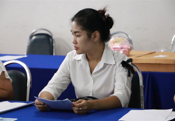 ภาพกิจกรรม ประชุมการกำกับ ติดตามการดำเนินงานการประกันคุณภาพการศึกษาระดับหลักสูตรและคณะ