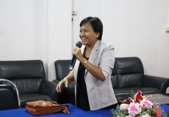 ภาพกิจกรรม ประชุมการจัดทำโครงการในลักษณะบูรณาการเชิงยุทธศาสตร์ตามแผนยุทธศาสตร์ (Reprofiling) มหาวิทยาลัยราชภัฏ