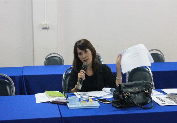 ภาพกิจกรรม ประชุมการจัดทำโครงการในลักษณะบูรณาการเชิงยุทธศาสตร์ตามแผนยุทธศาสตร์ (Reprofiling) มหาวิทยาลัยราชภัฏ