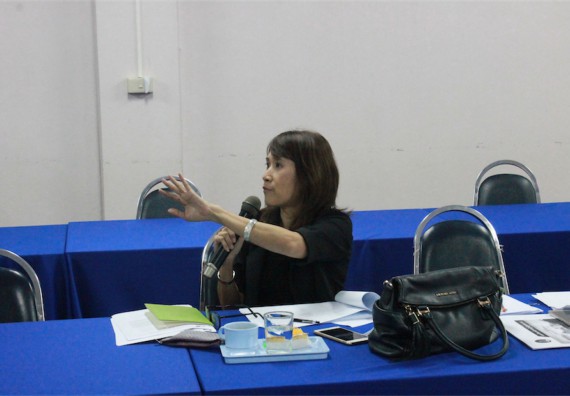 ภาพกิจกรรม ประชุมการจัดทำโครงการในลักษณะบูรณาการเชิงยุทธศาสตร์ตามแผนยุทธศาสตร์ (Reprofiling) มหาวิทยาลัยราชภัฏ