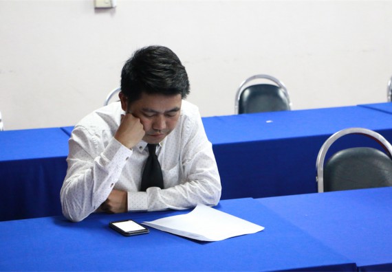 ภาพกิจกรรม ประชุมการเข้าร่วมงานฉลองครบรอบ 20 ปี มหาวิทยาลัยแห่งชาติลาว