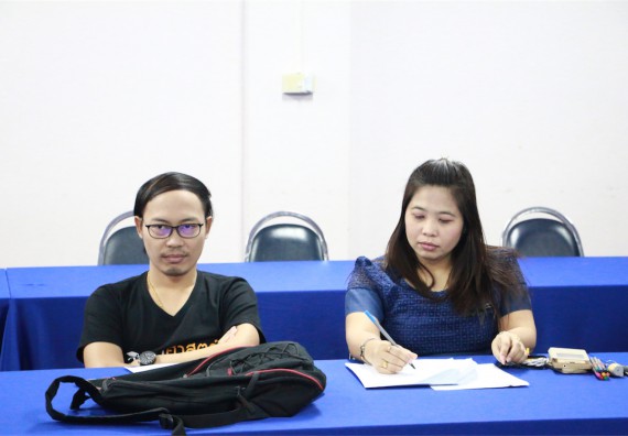 ภาพกิจกรรม ประชุมการเข้าร่วมงานฉลองครบรอบ 20 ปี มหาวิทยาลัยแห่งชาติลาว