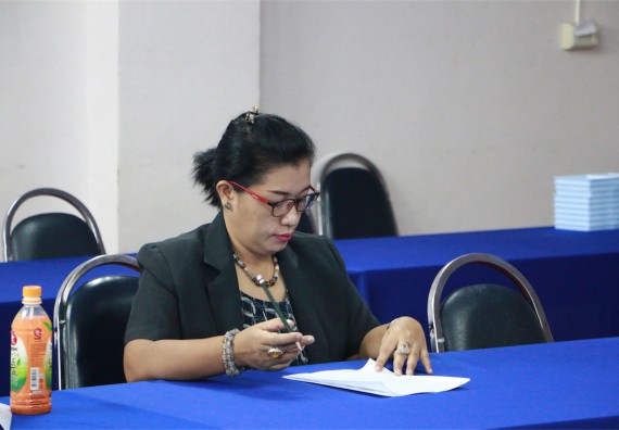 ภาพกิจกรรม ประชุมการเข้าร่วมงานฉลองครบรอบ 20 ปี มหาวิทยาลัยแห่งชาติลาว