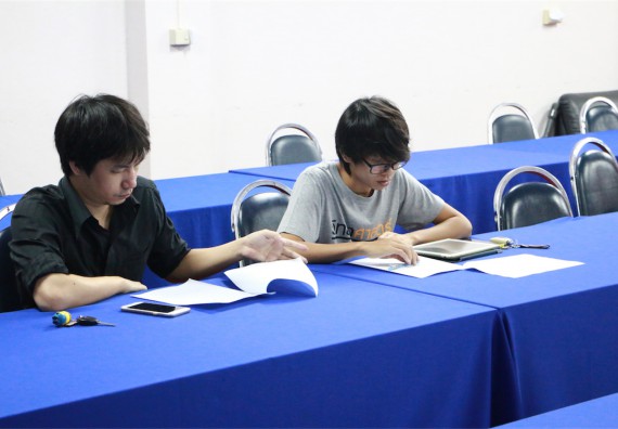 ภาพกิจกรรม ประชุมการเข้าร่วมงานฉลองครบรอบ 20 ปี มหาวิทยาลัยแห่งชาติลาว