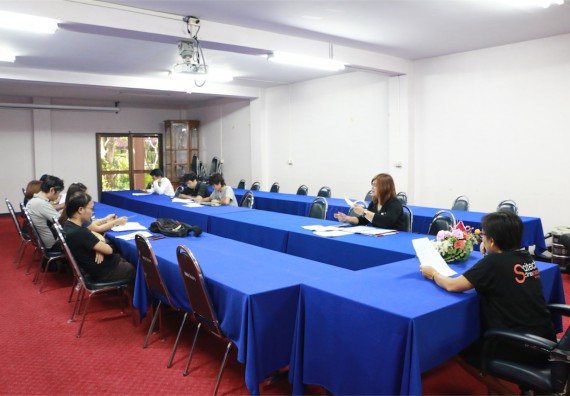 ภาพกิจกรรม ประชุมการเข้าร่วมงานฉลองครบรอบ 20 ปี มหาวิทยาลัยแห่งชาติลาว