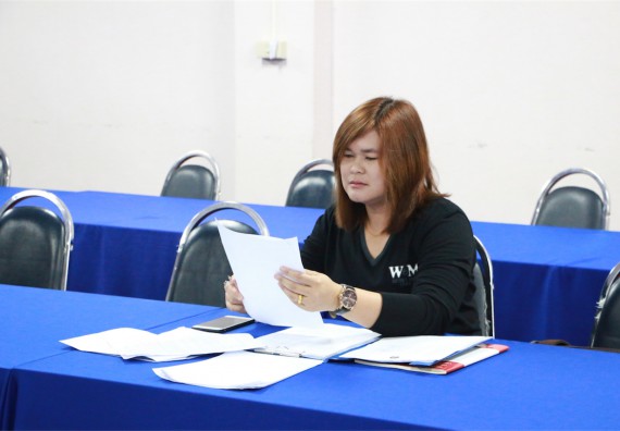 ภาพกิจกรรม ประชุมการเข้าร่วมงานฉลองครบรอบ 20 ปี มหาวิทยาลัยแห่งชาติลาว