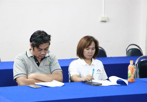 ภาพกิจกรรม ประชุมการเข้าร่วมงานฉลองครบรอบ 20 ปี มหาวิทยาลัยแห่งชาติลาว