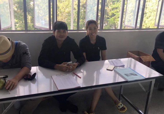 ภาพกิจกรรม พัฒนาทักษะภาษาอังกฤษโปรแกรมวิชาเคมี 