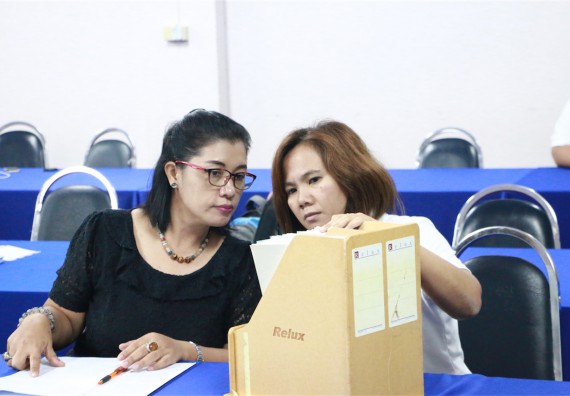 ภาพกิจกรรม คณะวิทยาศาสตร์ฯ รับการตรวจสอบภายในจากคณะกรรมการตรวจสอบภายในมหาวิทยาลัยราชภัฏกำแพงเพชร 