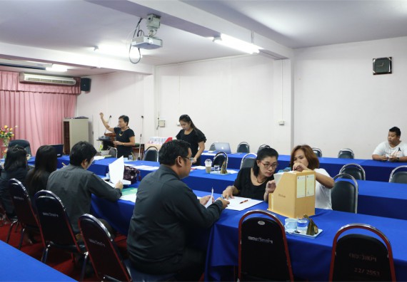 ภาพกิจกรรม คณะวิทยาศาสตร์ฯ รับการตรวจสอบภายในจากคณะกรรมการตรวจสอบภายในมหาวิทยาลัยราชภัฏกำแพงเพชร 