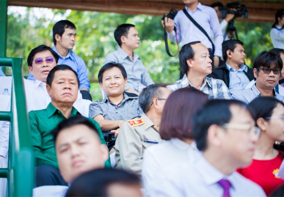 ภาพกิจกรรม คณะวิทยาศาสตร์และเทคโนโลยี ร่วมงานฉลองครบรอบ 20 ปี มหาวิทยาลัยแห่งชาติลาว