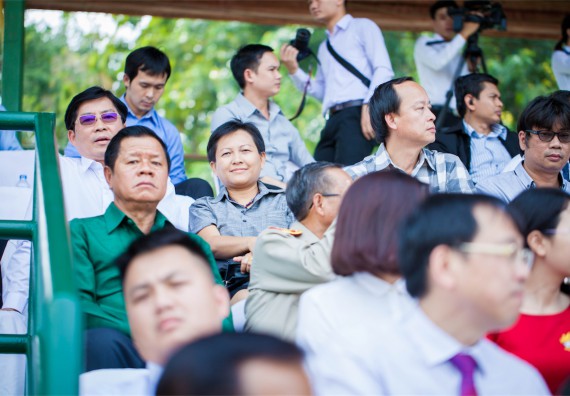 ภาพกิจกรรม คณะวิทยาศาสตร์และเทคโนโลยี ร่วมงานฉลองครบรอบ 20 ปี มหาวิทยาลัยแห่งชาติลาว