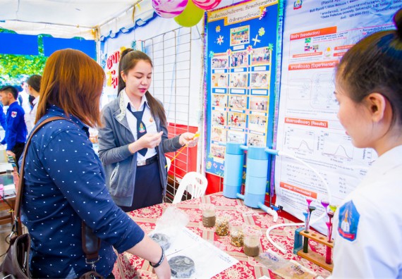 ภาพกิจกรรม บรรยากาศงานฉลองครบรอบ 20 ปี มหาวิทยาลัยแห่งชาติลาว