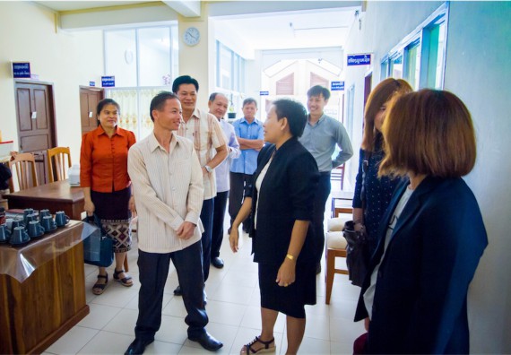 ภาพกิจกรรม บรรยากาศงานฉลองครบรอบ 20 ปี มหาวิทยาลัยแห่งชาติลาว