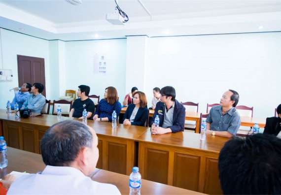 ภาพกิจกรรม บรรยากาศงานฉลองครบรอบ 20 ปี มหาวิทยาลัยแห่งชาติลาว