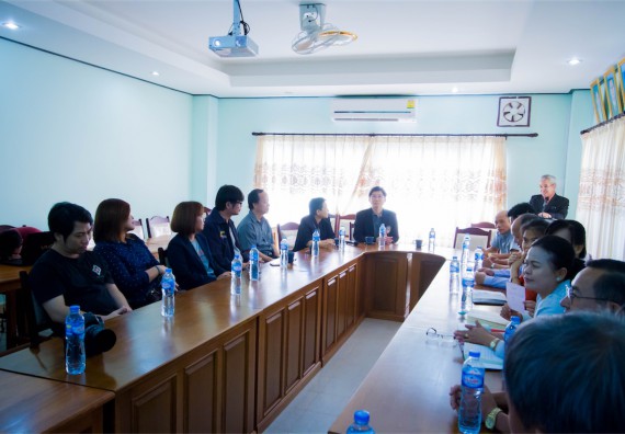 ภาพกิจกรรม บรรยากาศงานฉลองครบรอบ 20 ปี มหาวิทยาลัยแห่งชาติลาว