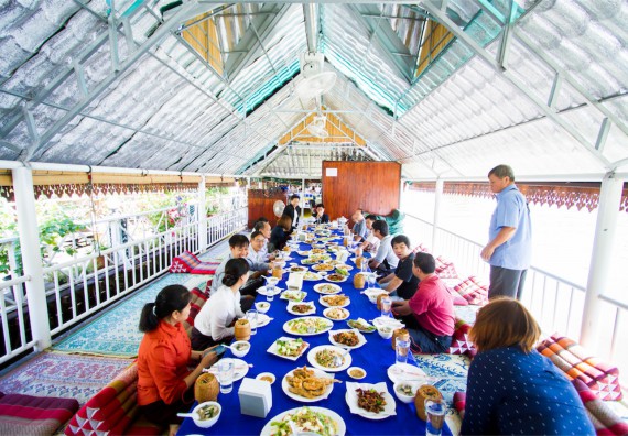 ภาพกิจกรรม บรรยากาศงานฉลองครบรอบ 20 ปี มหาวิทยาลัยแห่งชาติลาว