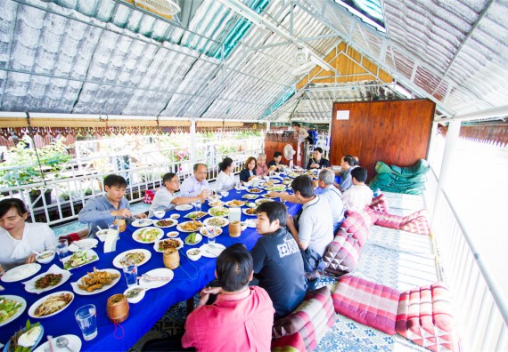 ภาพกิจกรรม บรรยากาศงานฉลองครบรอบ 20 ปี มหาวิทยาลัยแห่งชาติลาว