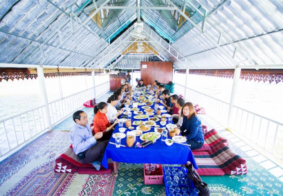 ภาพกิจกรรม บรรยากาศงานฉลองครบรอบ 20 ปี มหาวิทยาลัยแห่งชาติลาว