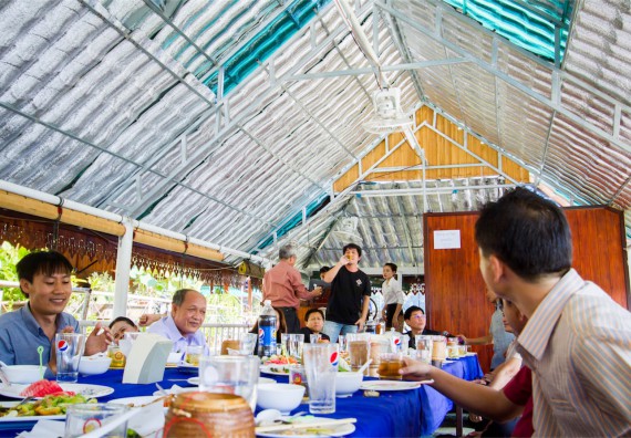 ภาพกิจกรรม บรรยากาศงานฉลองครบรอบ 20 ปี มหาวิทยาลัยแห่งชาติลาว