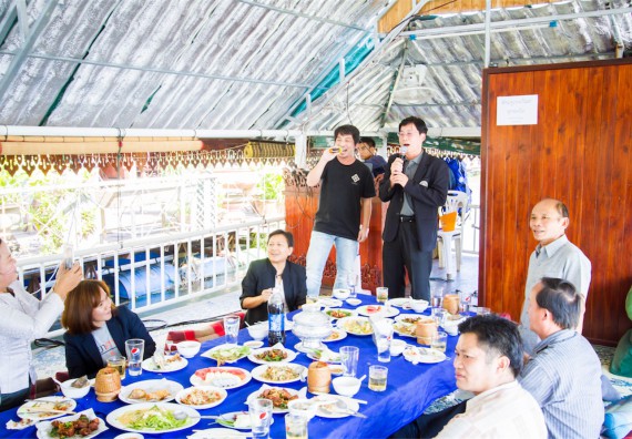 ภาพกิจกรรม บรรยากาศงานฉลองครบรอบ 20 ปี มหาวิทยาลัยแห่งชาติลาว