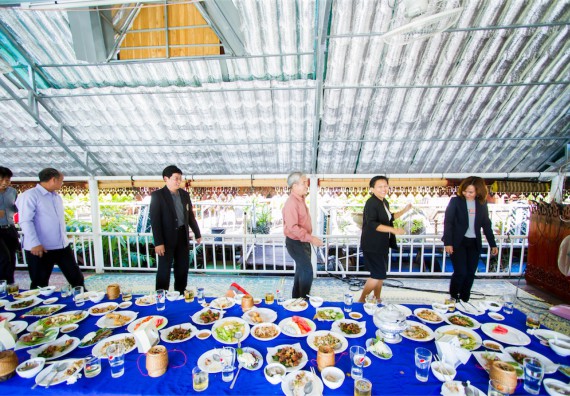 ภาพกิจกรรม บรรยากาศงานฉลองครบรอบ 20 ปี มหาวิทยาลัยแห่งชาติลาว