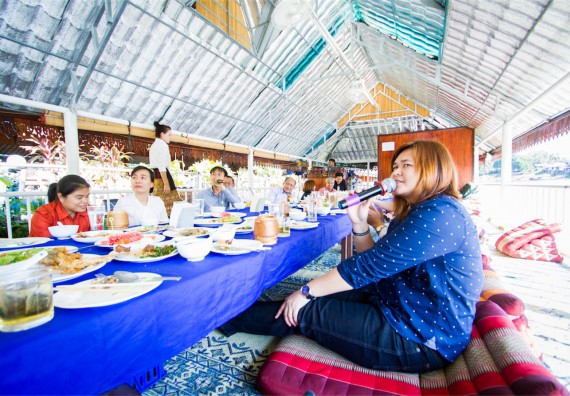 ภาพกิจกรรม บรรยากาศงานฉลองครบรอบ 20 ปี มหาวิทยาลัยแห่งชาติลาว