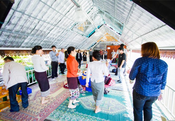 ภาพกิจกรรม บรรยากาศงานฉลองครบรอบ 20 ปี มหาวิทยาลัยแห่งชาติลาว