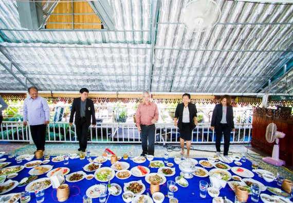 ภาพกิจกรรม บรรยากาศงานฉลองครบรอบ 20 ปี มหาวิทยาลัยแห่งชาติลาว