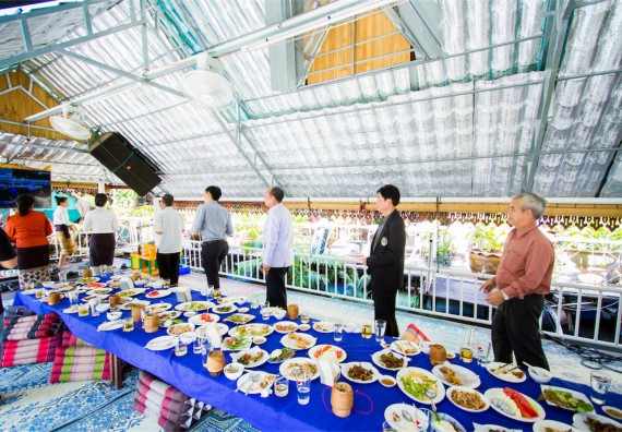 ภาพกิจกรรม บรรยากาศงานฉลองครบรอบ 20 ปี มหาวิทยาลัยแห่งชาติลาว