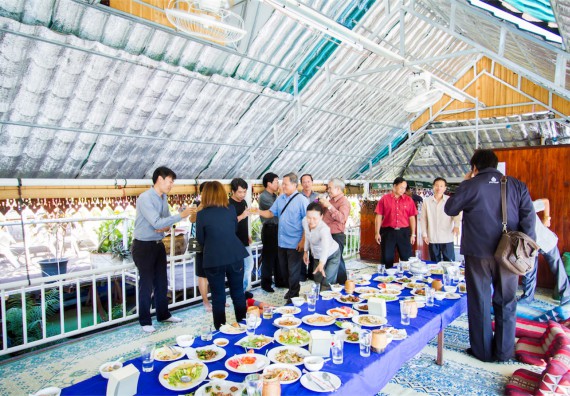 ภาพกิจกรรม บรรยากาศงานฉลองครบรอบ 20 ปี มหาวิทยาลัยแห่งชาติลาว