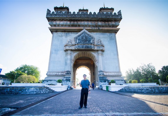 ภาพกิจกรรม บรรยากาศงานฉลองครบรอบ 20 ปี มหาวิทยาลัยแห่งชาติลาว