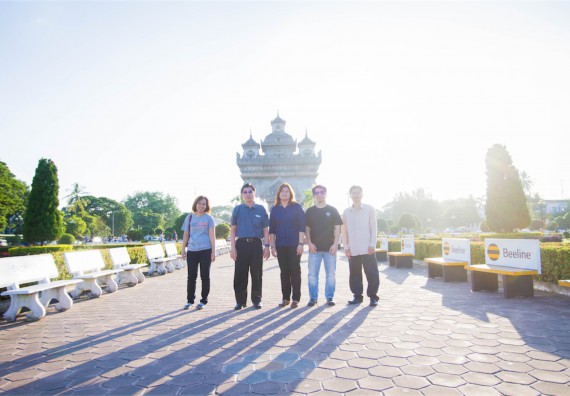 ภาพกิจกรรม บรรยากาศงานฉลองครบรอบ 20 ปี มหาวิทยาลัยแห่งชาติลาว