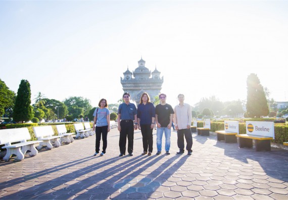 ภาพกิจกรรม บรรยากาศงานฉลองครบรอบ 20 ปี มหาวิทยาลัยแห่งชาติลาว