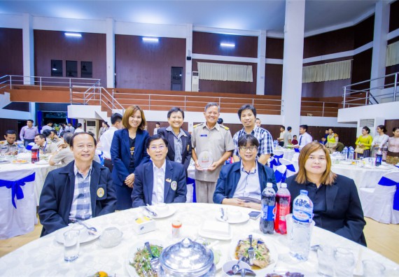 ภาพกิจกรรม บรรยากาศงานฉลองครบรอบ 20 ปี มหาวิทยาลัยแห่งชาติลาว