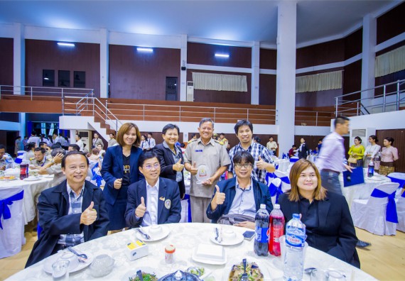 ภาพกิจกรรม บรรยากาศงานฉลองครบรอบ 20 ปี มหาวิทยาลัยแห่งชาติลาว