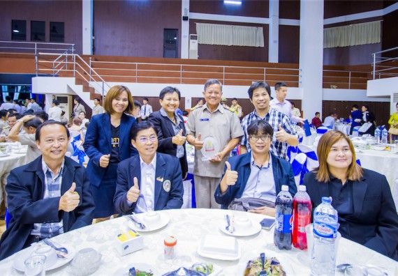 ภาพกิจกรรม บรรยากาศงานฉลองครบรอบ 20 ปี มหาวิทยาลัยแห่งชาติลาว