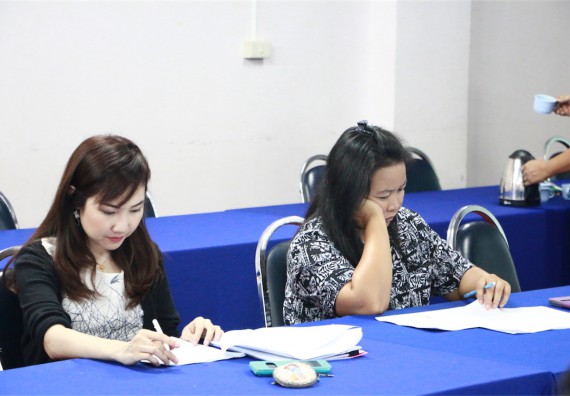 ภาพกิจกรรม ประชุม เรื่อง การปรับปรุงแผนบูรณาการเชิงยุทธศาสตร์