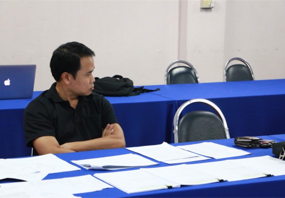 ภาพกิจกรรม ประชุม เรื่อง การปรับปรุงแผนบูรณาการเชิงยุทธศาสตร์