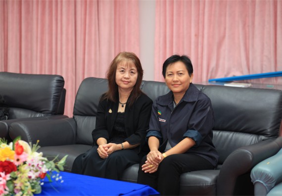 ภาพกิจกรรม ค่ายวิทยาศาสตร์โรงเรียนตากพิทยาคม จัดโดย คณะวิทยาศาสตร์และเทคโนโลยี