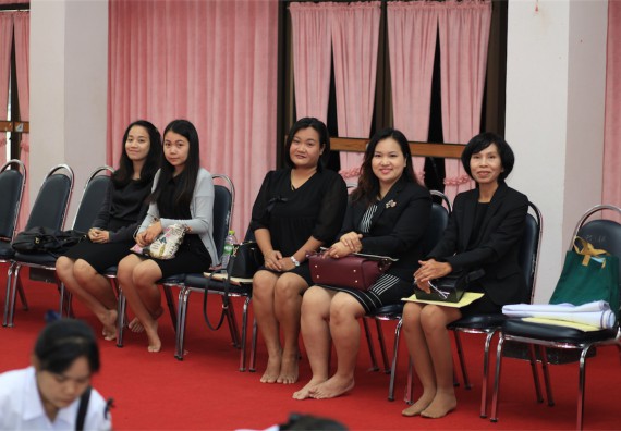 ภาพกิจกรรม ค่ายวิทยาศาสตร์โรงเรียนตากพิทยาคม จัดโดย คณะวิทยาศาสตร์และเทคโนโลยี