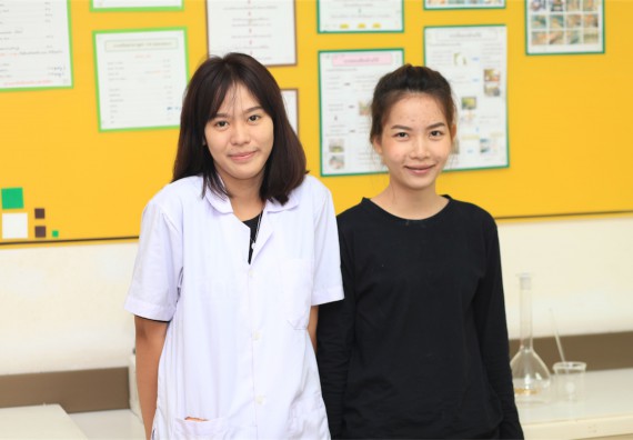 ภาพกิจกรรม ค่ายวิทยาศาสตร์โรงเรียนตากพิทยาคม จัดโดย คณะวิทยาศาสตร์และเทคโนโลยี