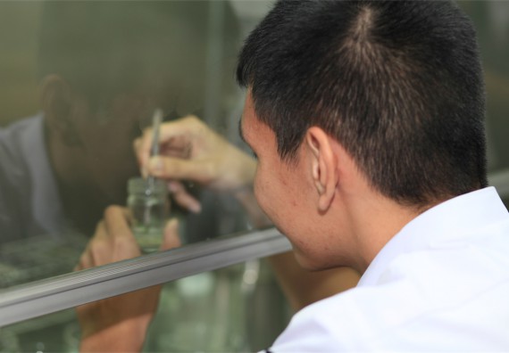 ภาพกิจกรรม ค่ายวิทยาศาสตร์โรงเรียนตากพิทยาคม จัดโดย คณะวิทยาศาสตร์และเทคโนโลยี