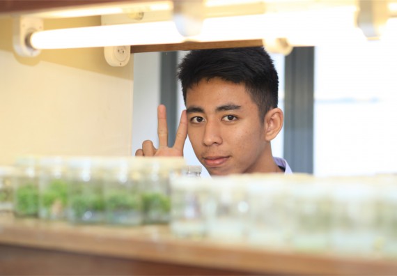 ภาพกิจกรรม ค่ายวิทยาศาสตร์โรงเรียนตากพิทยาคม จัดโดย คณะวิทยาศาสตร์และเทคโนโลยี