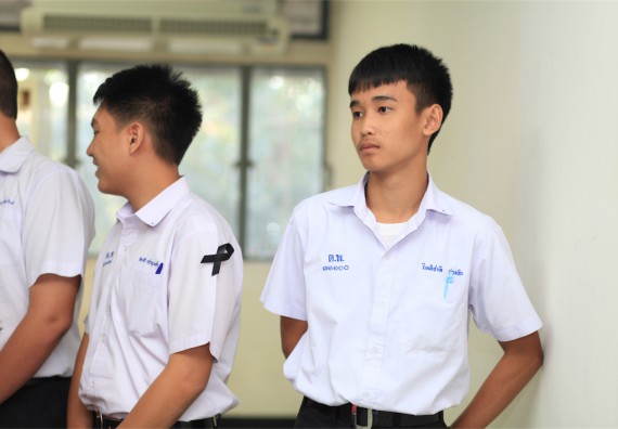 ภาพกิจกรรม ค่ายวิทยาศาสตร์โรงเรียนตากพิทยาคม จัดโดย คณะวิทยาศาสตร์และเทคโนโลยี